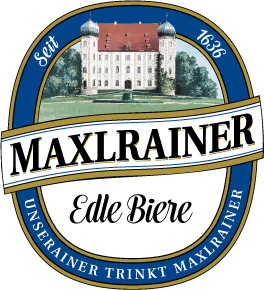 Maxlrainer Edle Biere, zur Brauerei-Seite